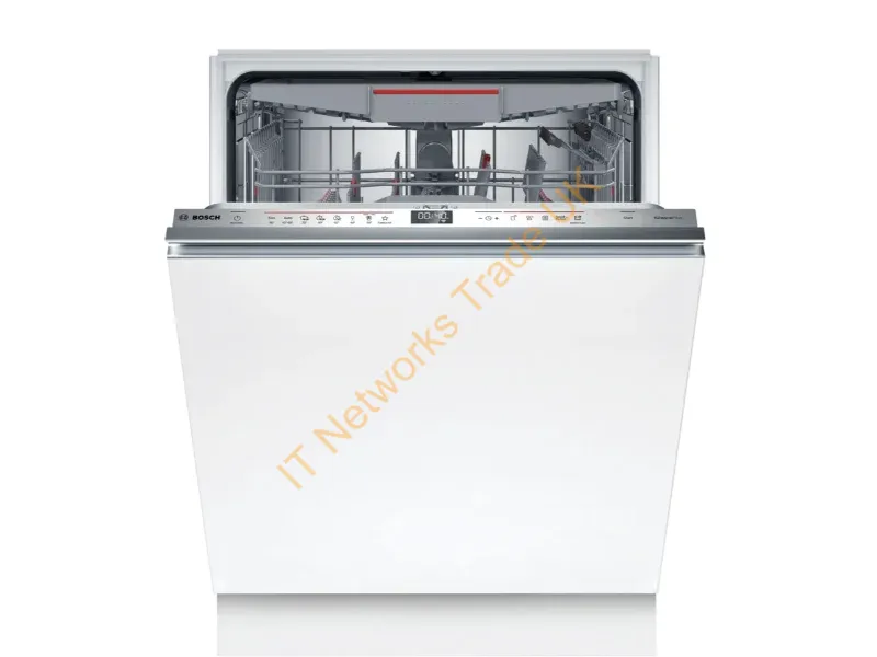 SBD6ECX12E - Bosch Serie 6 SBD6ECX12E dishwasher Fully built-in 14 place settings