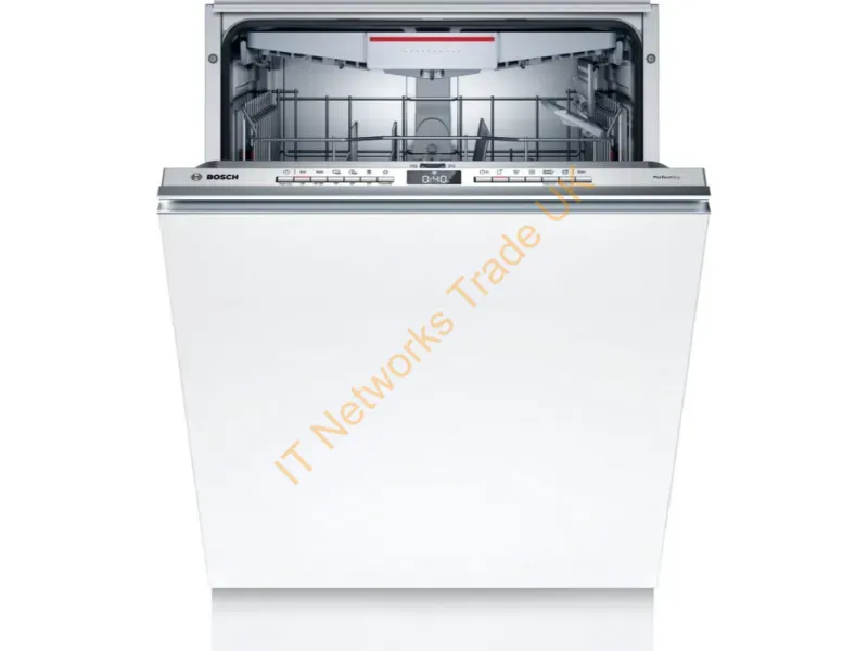 SBD6TCX00E - Bosch Serie 6 SBD6TCX00E dishwasher Fully built-in 14 place settings