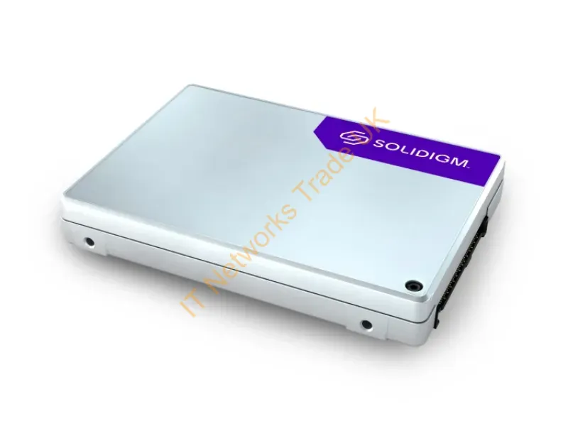 SBFPF2BU076TOP1 - Solidigm D5-P5430 7.68 Tb U.2 Pci Express 4.0 Nvme Qlc 3D Nand
