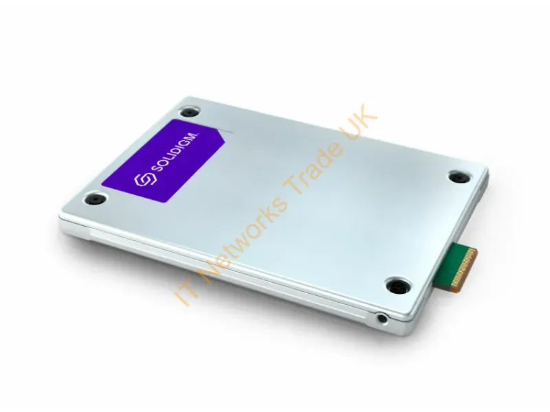 SBFPFABU153T001 - Solidigm D5-P5430 E3.S 15.4 Tb Pci Express 4.0 Nvme Qlc 3D Nand