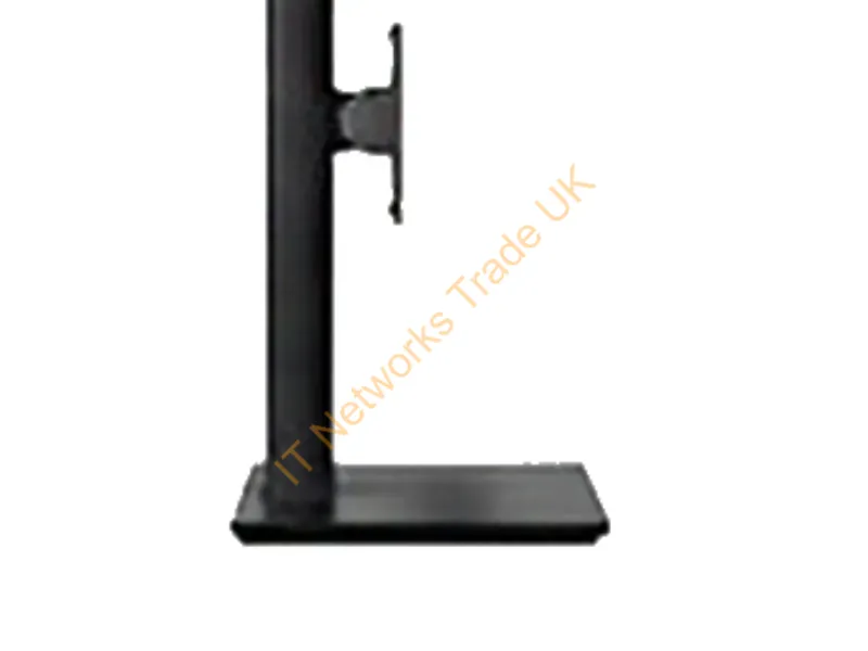 SBM-4343 - Hanwha Sbm-4343 Monitor Mount / Stand Black Desk
