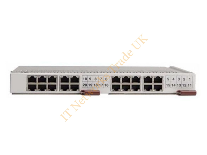 SBM-GEM-X3S+ Supermicro SuperBlade 20-Port 20x 10/100/1000 + 3x SFP+ + 4x 10/100/1000 Gigabit Ethernet Managed Network Switch