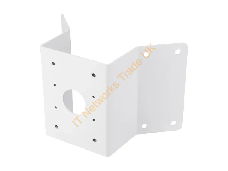 SBP-300KMW1 - Hanwha Sbp-300Kmw1 Security Camera Accessory Corner Bracket