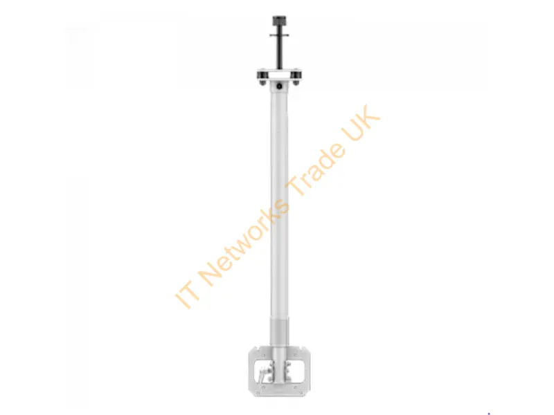 SBP-35PVMB - Hanwha Sbp-35Pvmb Monitor Mount / Stand White