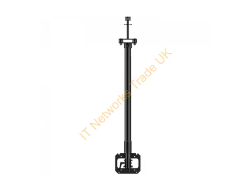 SBP-59PVMB - Hanwha Sbp-59Pvmb Monitor Mount / Stand Black