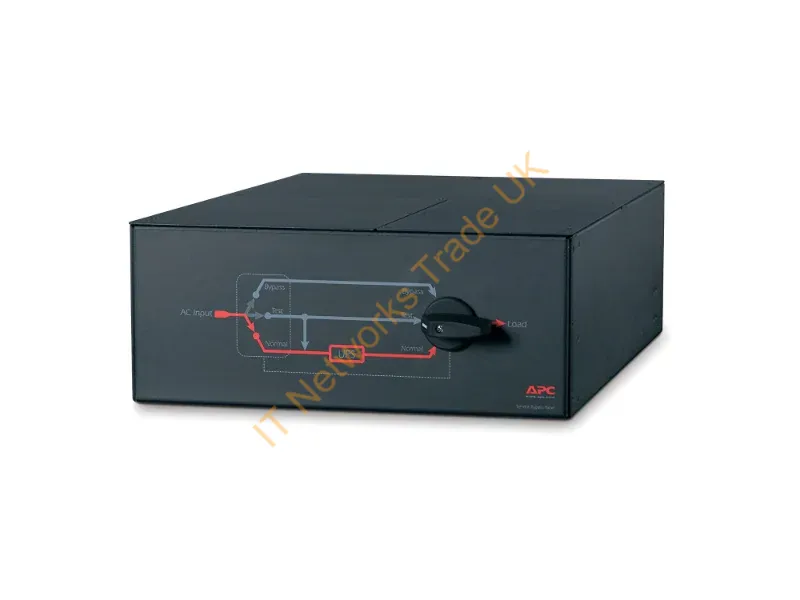SBP16KP - Apc Sbp16Kp Maintenance Bypass Panel (Mbp)