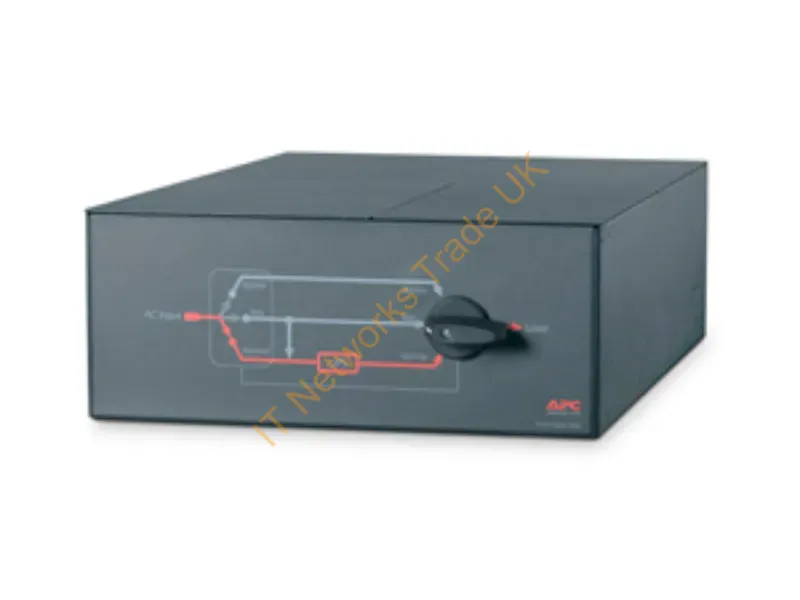 SBP16KT - Apc Sbp16Kt Maintenance Bypass Panel (Mbp)