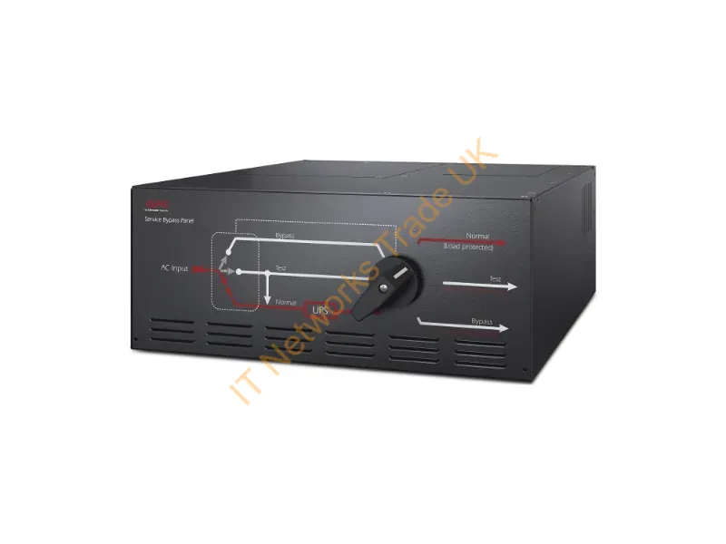 SBP20KP - APC SBP20KP 20000VA Tower Black uninterruptible power supply (UPS)