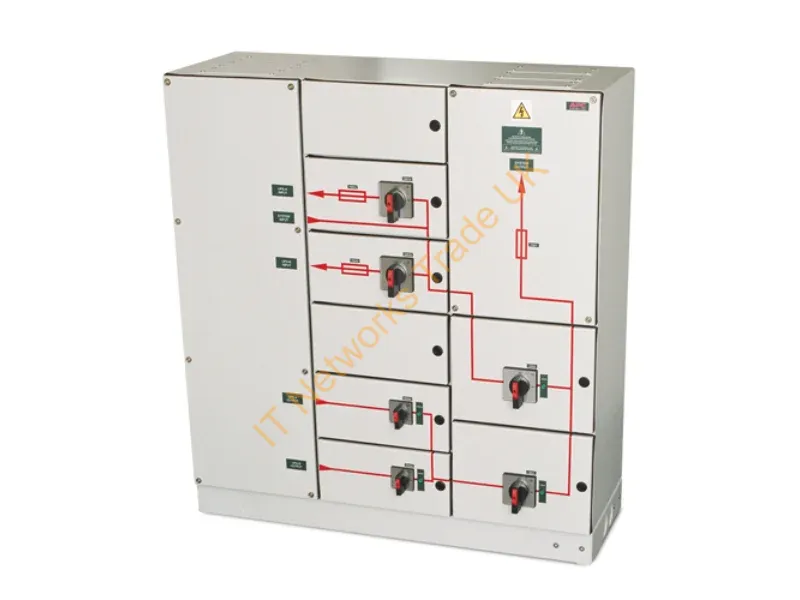SBP60KHC1M1 - APC 60kW 400V MAIN SERV. BYPASS PANEL uninterruptible power supply (UPS)