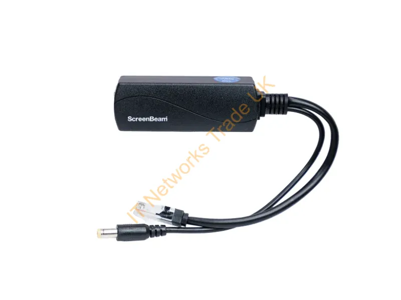 SBPOEADPTEU - ScreenBeam PS5712BG POE ADAPTER COMPATIBLE
