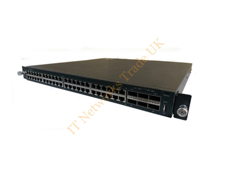 SBUIAB8AAA Fujitsu FLASHWAVE 4100 ES SU 2x100/GIG8x10/100 Ethernet Network Switch