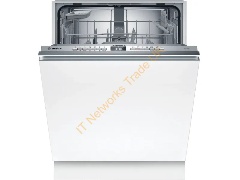 SBV4HTX00E - Bosch Serie 4 SBV4HTX00E dishwasher Fully built-in 13 place settings