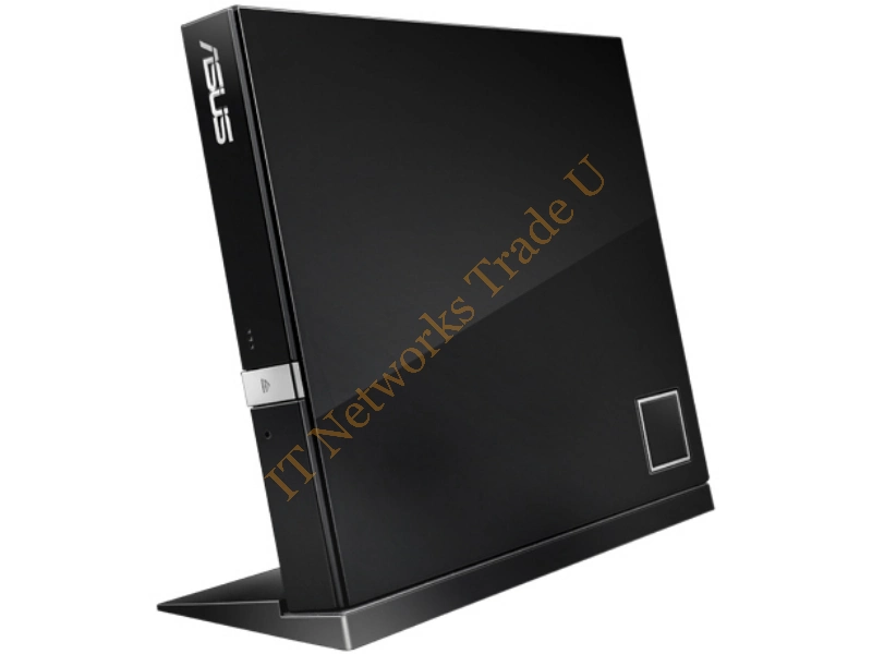 SBW-06D2X-U/BLK/G/AS - ASUS SBW-06D2X-U Black optical disc drive