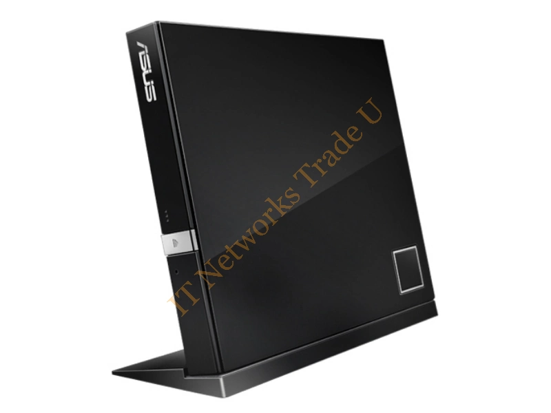 SBW-06D2X-U - ASUS SBW-06D2X-U Black optical disc drive