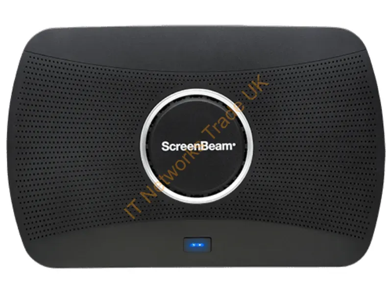 SBWD1100PEU - ScreenBeam 1100 Plus wireless presentation system HDMI + USB Type-A Desktop