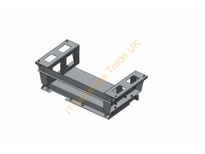 SBX-5009 - Havis Sbx-5009 Mounting Kit Black