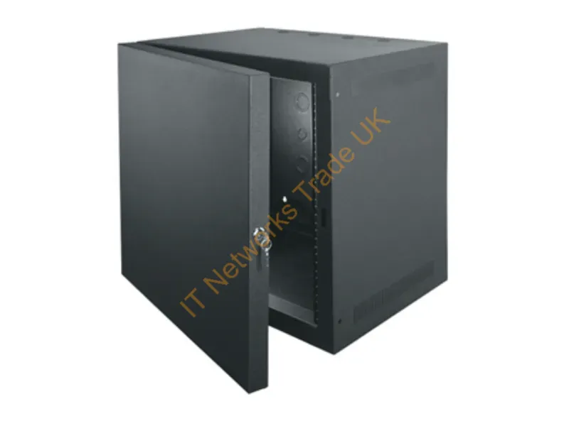 SBX-7 - Legrand Av 7Sp Wall Mount Rack