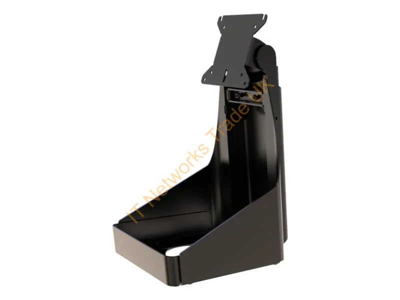 SC-1000-CF - Havis Sc-1000-Cf Pos System Accessory Pos Mount Black 15 Lbs (6.8 Kg) 2.95 X 2.95" (75 X 75 Mm) 3.94 X 3.94" (100 X 100 Mm)