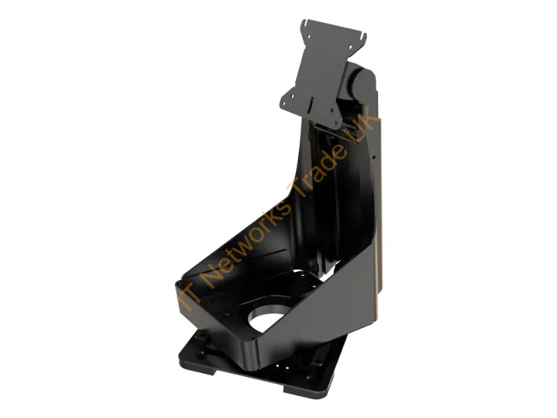 SC-1000-CS - Havis Sc-1000-Cs Pos System Accessory Pos Mount Black 15 Lbs (6.8 Kg) 2.95 X 2.95" (75 X 75 Mm) 3.94 X 3.94" (100 X 100 Mm)