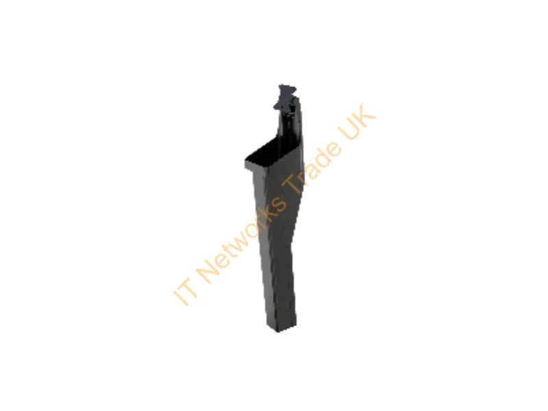 SC-1000-PB - Havis Sc-1000-Pb Pos System Accessory Pos Mount Black 15 Lbs (6.8 Kg) 2.95 X 2.95" (75 X 75 Mm) 3.94 X 3.94" (100 X 100 Mm)