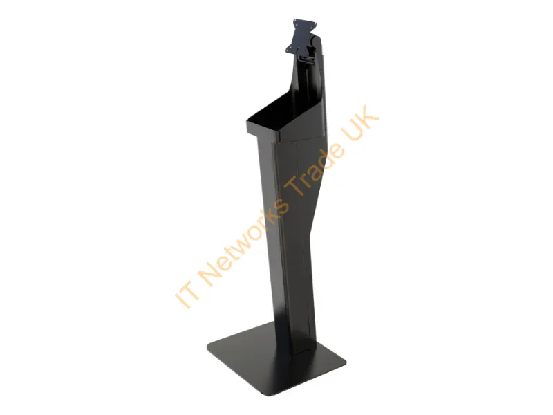 SC-1000-PF - Havis Sc-1000-Pf Pos System Accessory Pos Mount Black 15 Lbs (6.8 Kg) 2.95 X 2.95" (75 X 75 Mm) 3.94 X 3.94" (100 X 100 Mm)