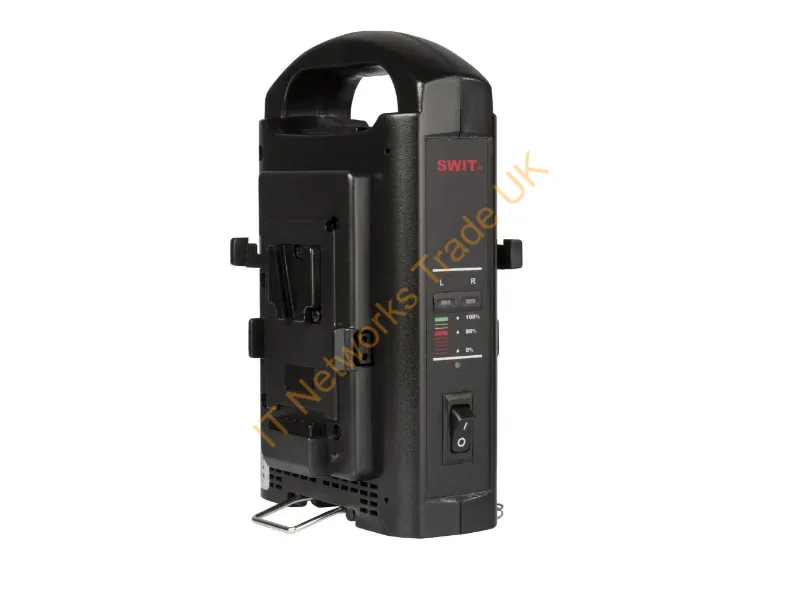 SC-302S - SWIT SC-302S battery charger Digital camera battery AC