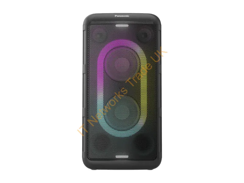 SC-BMAX10E-K - Panasonic SC-BMAX10E Stereo portable speaker Black 150 W