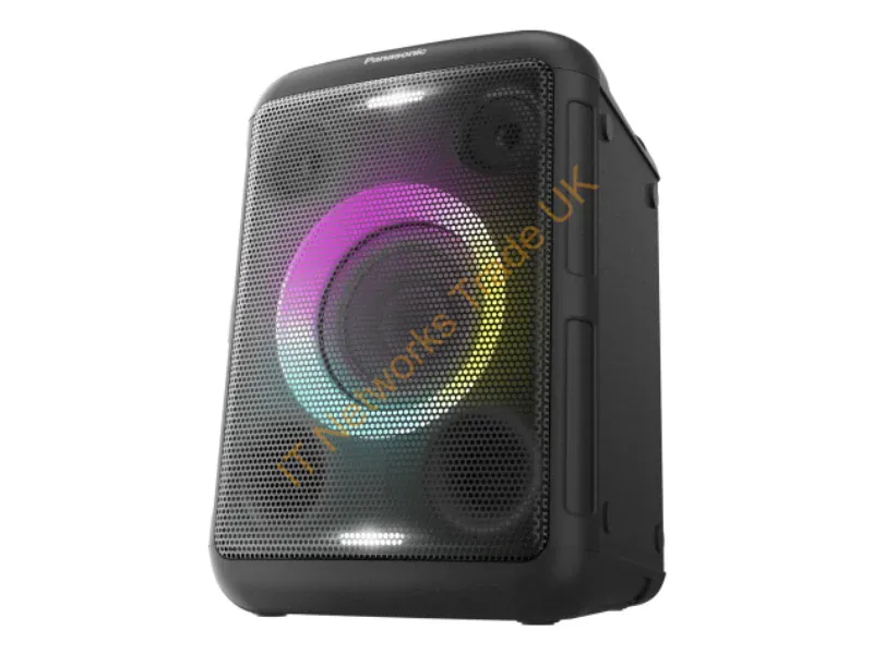 SC-BMAX5E-K - Panasonic SC-BMAX5E-K Portable Party Speaker