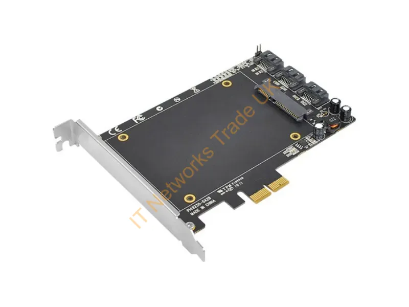 SC-SA0T11-S1 - Siig Sc-Sa0T11-S1 Interface Cards/Adapter Internal Sata