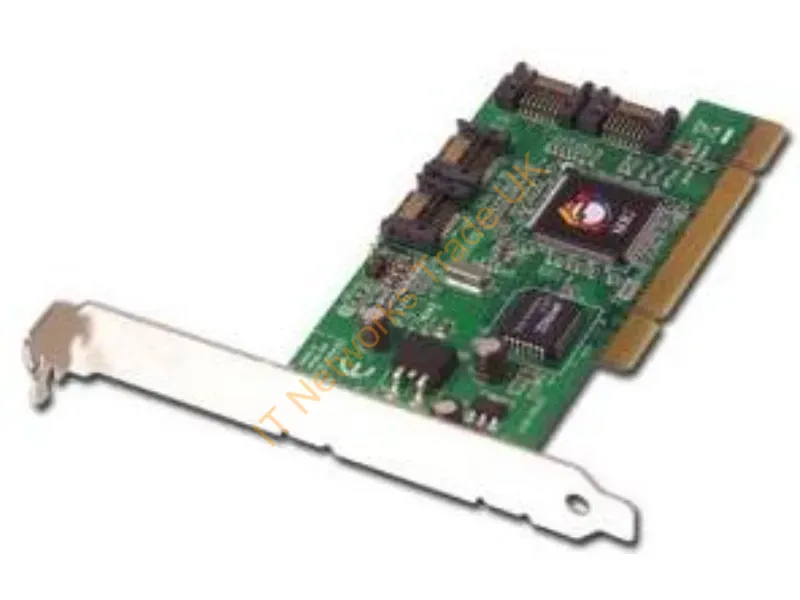 SC-SA4R12-S2 - Siig Serial Ata 4-Channel Raid Interface Cards/Adapter