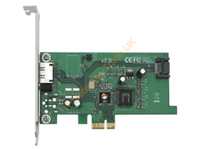 SC-SAE212-S2 SIIG PCI-Express Serial Adapter