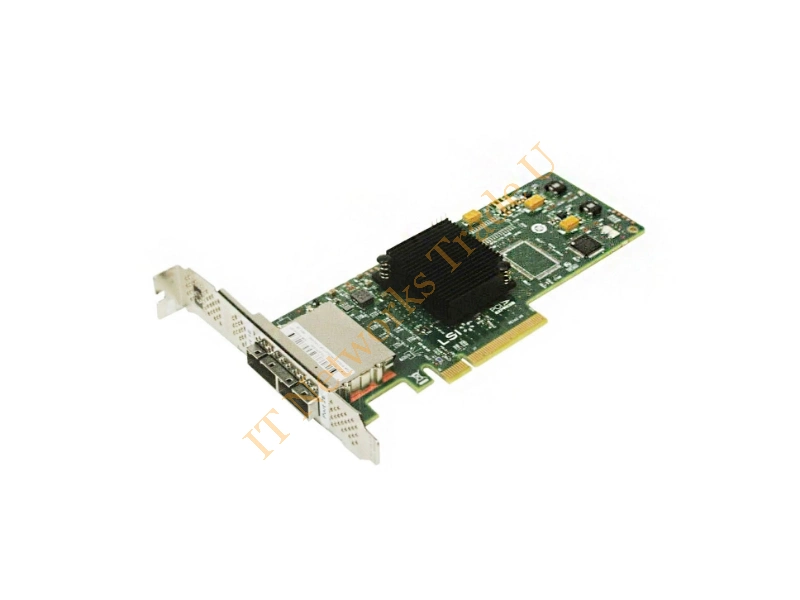 SC08GE HP 2-Port SAS PCI-Express Host Bus Adapter