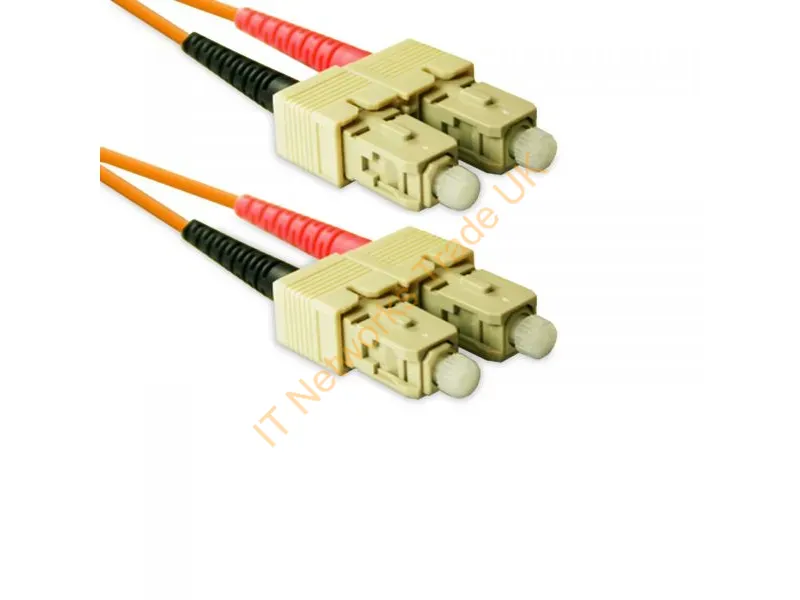 SC2-25M-ENT - Enet Components Sc2-25M-Ent Infiniband/Fibre Optic Cable 984.3" (25 M) Sc Orange