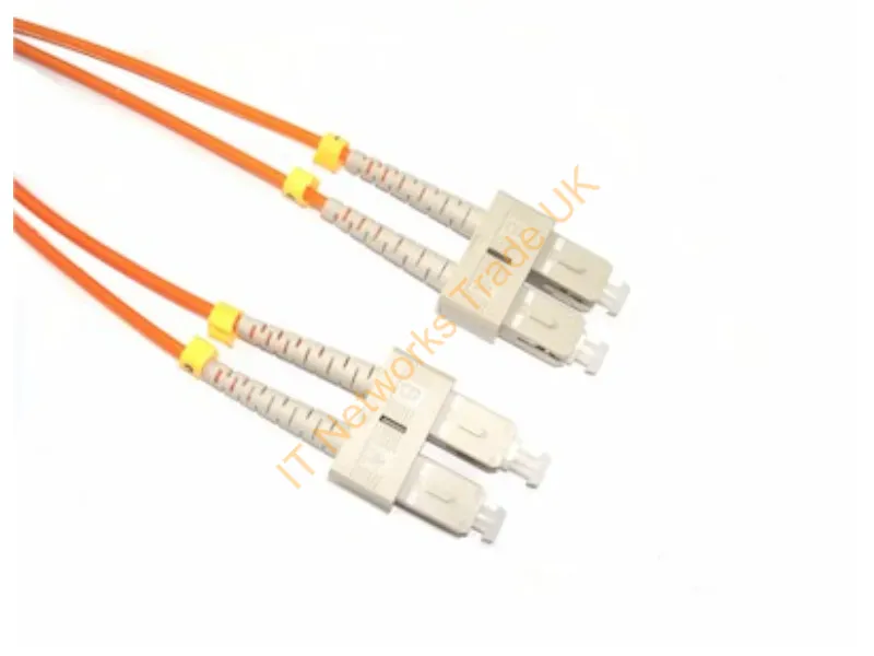 SC2MC-50-3M-ENC - Enet Components Sc-Sc, 3M Infiniband/Fibre Optic Cable 118.1" (3 M)