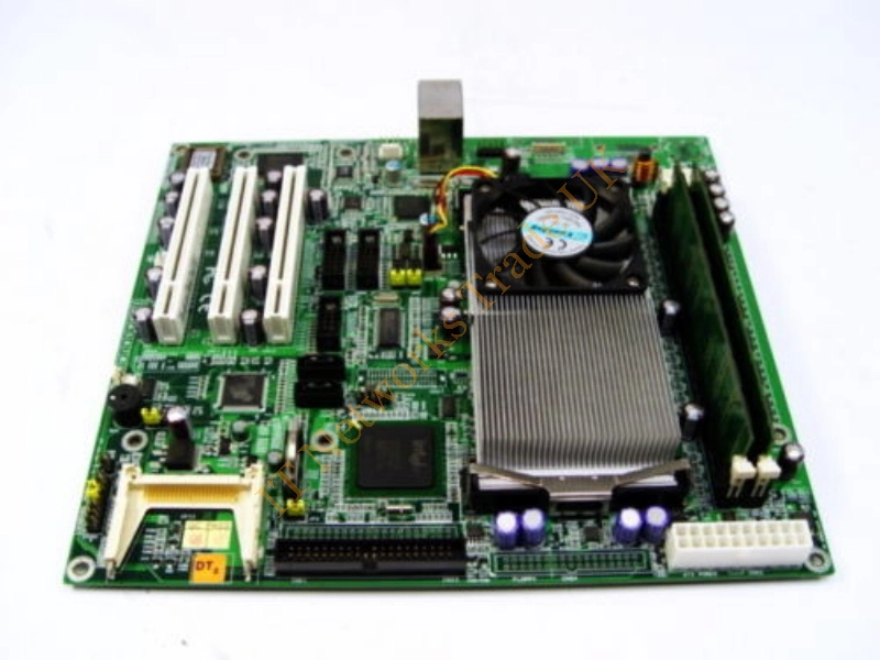 SC450NX Intel I450NX Pentium II/III Xeon 100MHz UDMA 33 4GB ECC EDO Server Motherboard