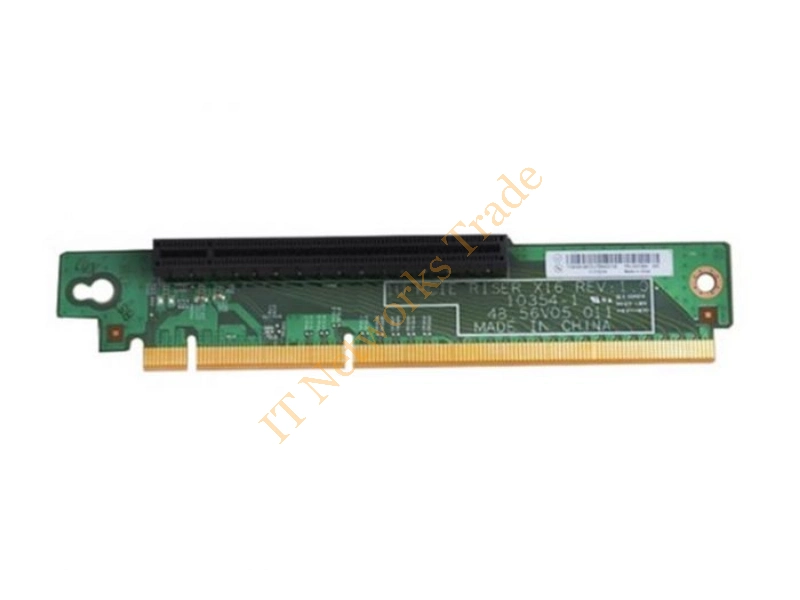 SC50A06667 Lenovo PCI Express 3.0 x16 Slots Riser Card 1 for ThinkServer RD450 / RD650 Server Accessory