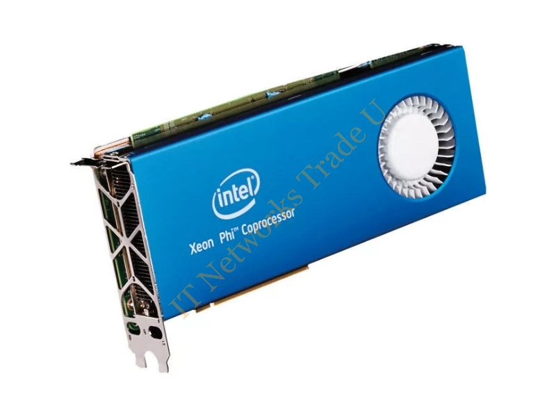 SC5120D Intel Xeon Phi 5120D 60-Core 1.05GHz 30MB L2 Cache Coprocessor Proprietary Processor