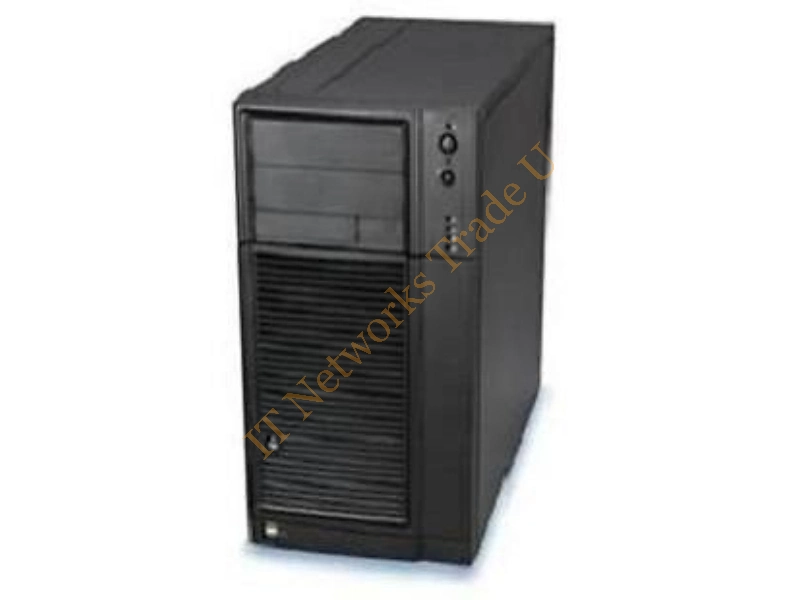 SC5650UP Intel -SC5650 Server Chassis 6U Rack-mountable 9 Bays 400W Server System