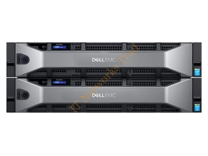 SC9000 Dell Storage Array Network (SAN) Controller