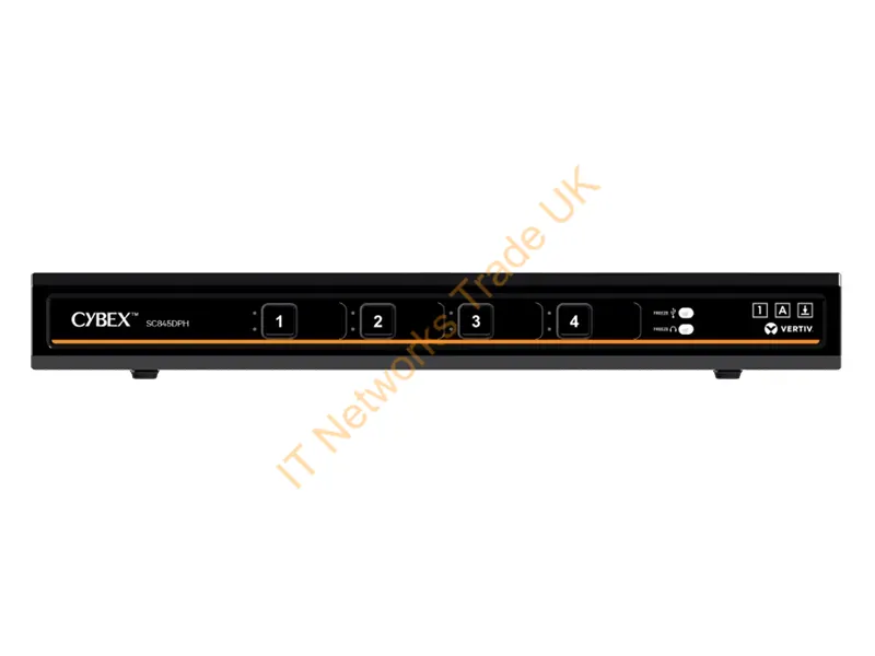 SC940DPH-400 - Vertiv Sc940Dph-400 Kvm Switch Black
