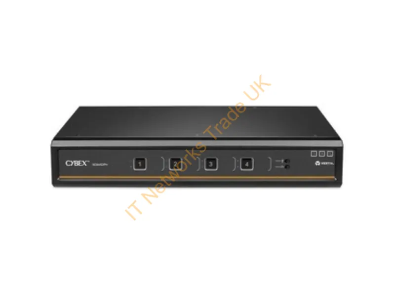 SC945DPH-400 - Vertiv Sc945Dph Kvm Switch Rack Mounting Black