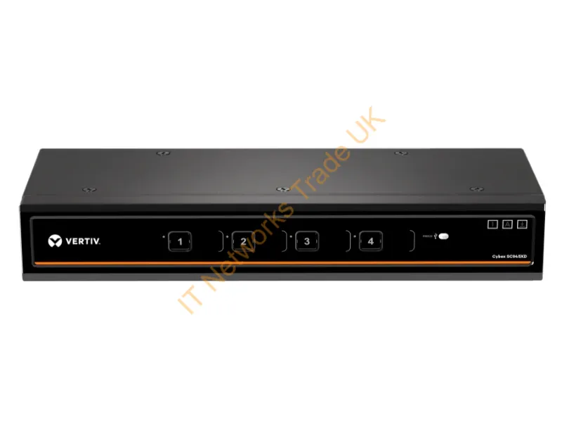SC945XP-001 - Vertiv Cybex Sc 945Xp Kvm Switch Black