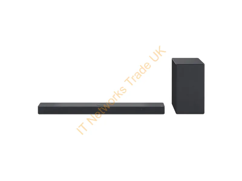 SC9S.DEUSLLK - LG SC9S Black 3.1.3 channels 400 W