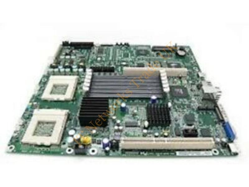 SCB2SCSI Intel Dual Socket 370 133MHz FSB SDRAM E-ATX- Motherboard