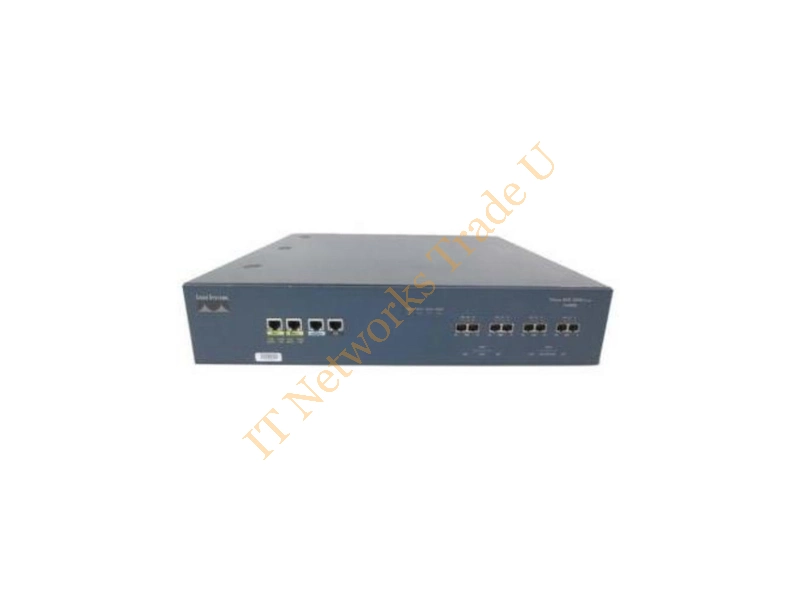 SCE2020-4XGBESM-RF Cisco Sce2020 Svc Cntrl Eng Sgl Mode 4P Network Monitoring