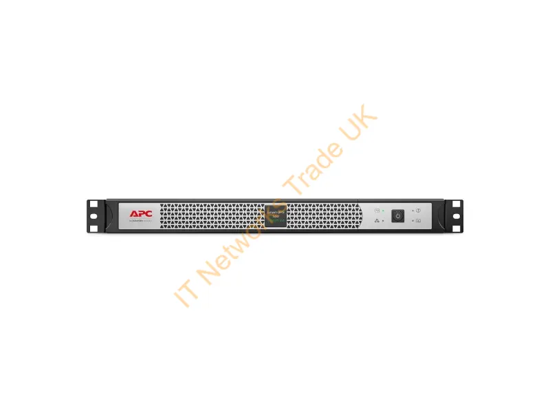 SCL500RMI1UNC - APC Smart-UPS Li-ion SCL500RMI1UNC 4x C13, short depth, Rack/tower/wall mount, NMC, 500VA