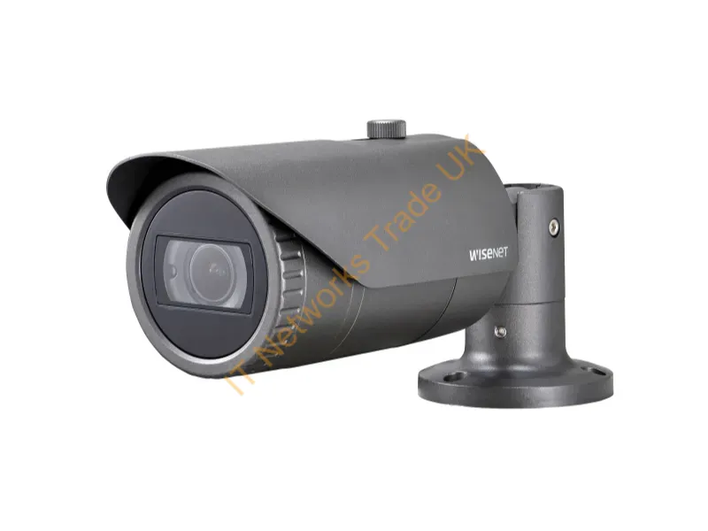 SCO-6085R - Hanwha Sco-6085R Security Camera Bullet Ip Security Camera Indoor & Outdoor 1920 X 1080 Pixels Ceiling/Wall