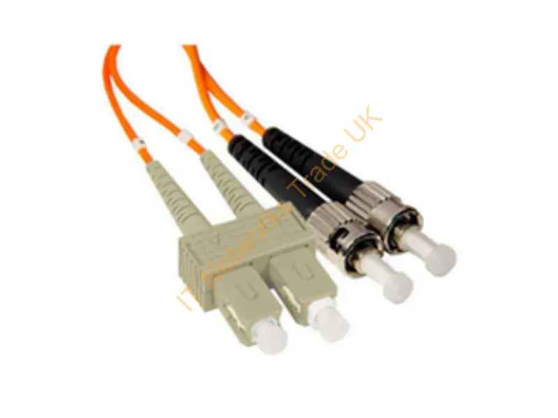 SCST-SM-1M-ENC - Enet Components Sc-St 1M Infiniband/Fibre Optic Cable 39.4" (1 M)