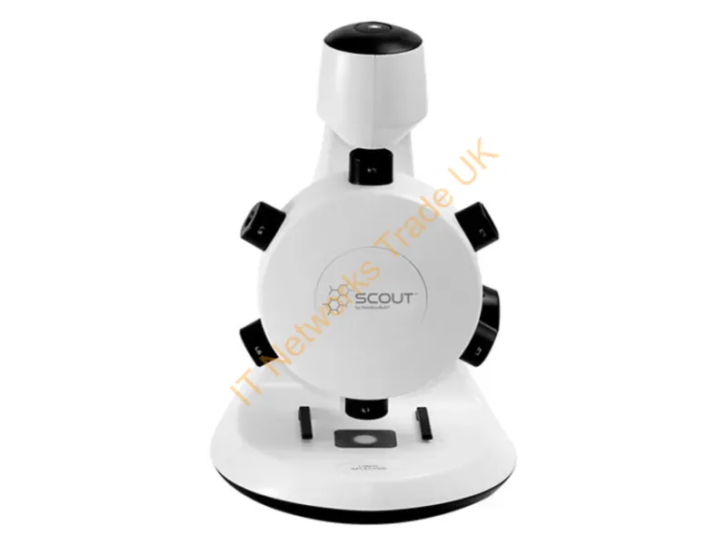 SCT-S24 - Hamiltonbuhl Sct-S24 Microscope 600X Digital Microscope