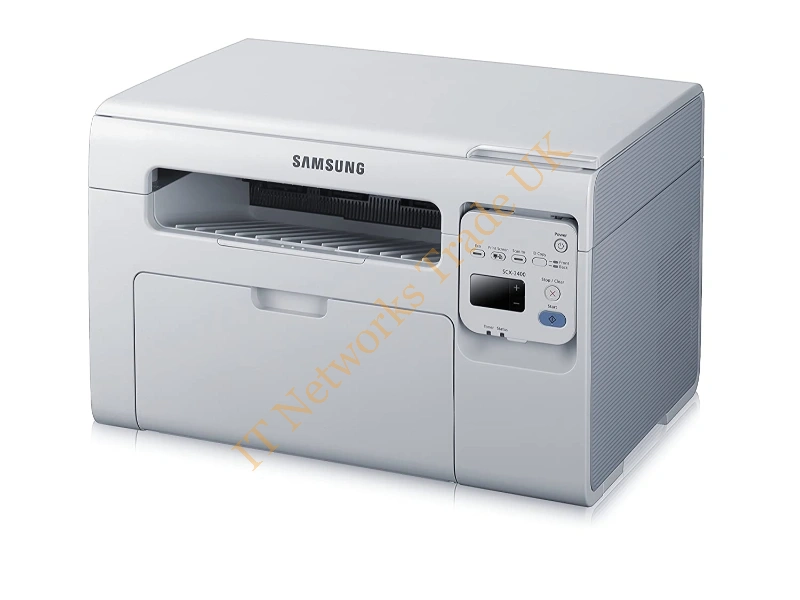 SCX-3405 Samsung SCX-3405 (A4) Mono Laser Multifunction Printer (Print/Copy/Scan)